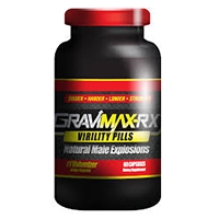 Viên uống Gravimax-rx hỗ trợ điều trị bệnh liệt dương