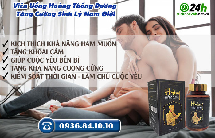 sản phâm Hoàng thống dương