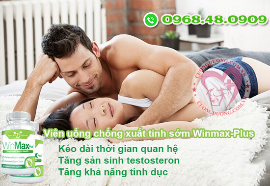 combo 2 viên uống winmax plus