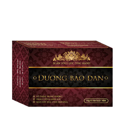 dương bảo đan giá bao nhiêu mua ở đâu