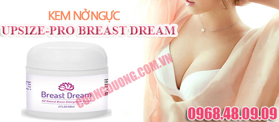 kem UPSIZE - PRO BREAST DREAM