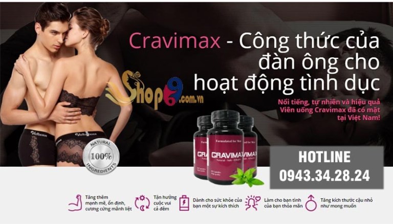 cravimax10