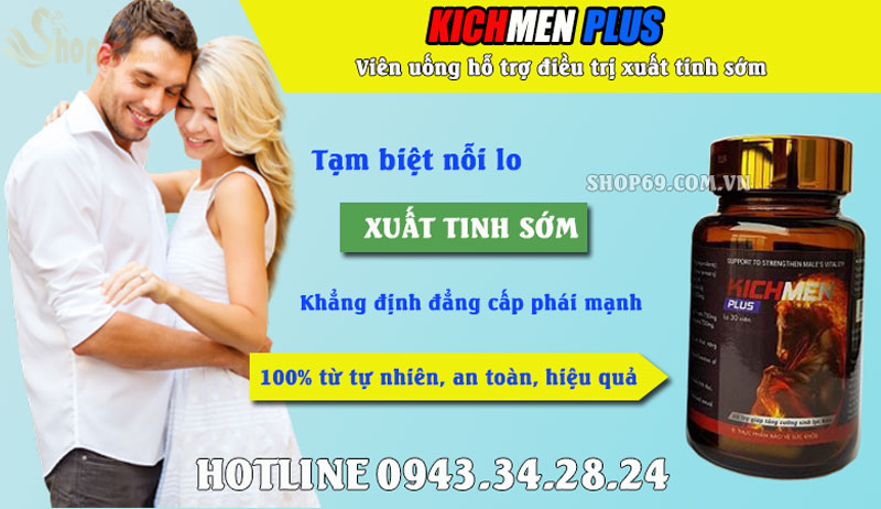 kichmen plus hoạt động như thế nào