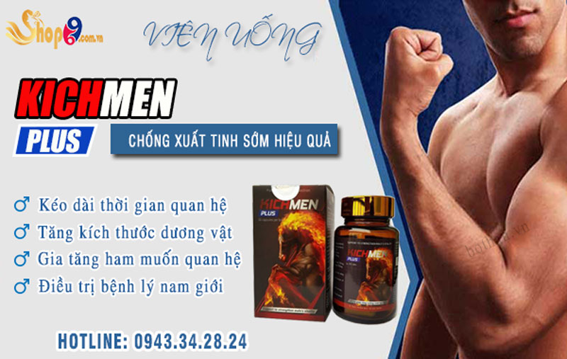 kichmen plus hoạt động như thế nào 1