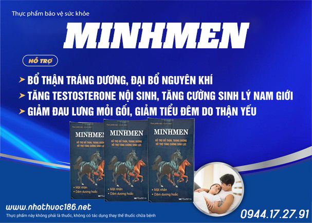 minhmen có tốt không