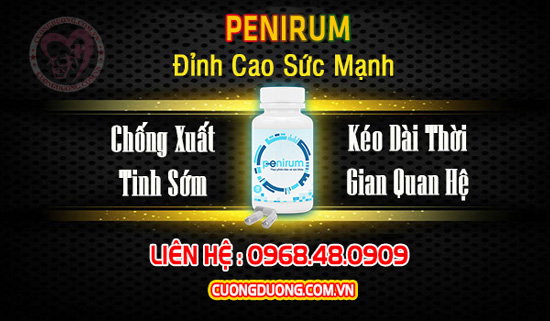 Công dụng của Penirum