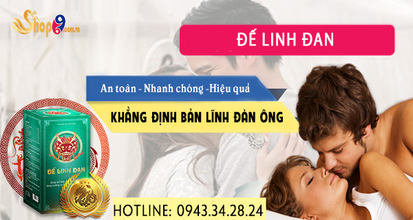 Vì sao nên sử dụng đế linh đan 1