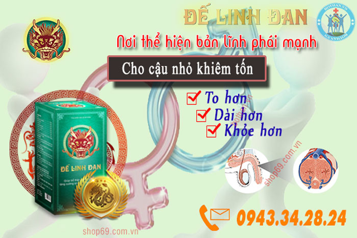 tác dụng của đế linh đan