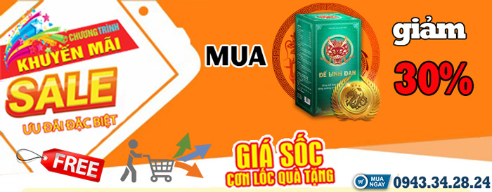 Đế linh đan giá bao nhiêu